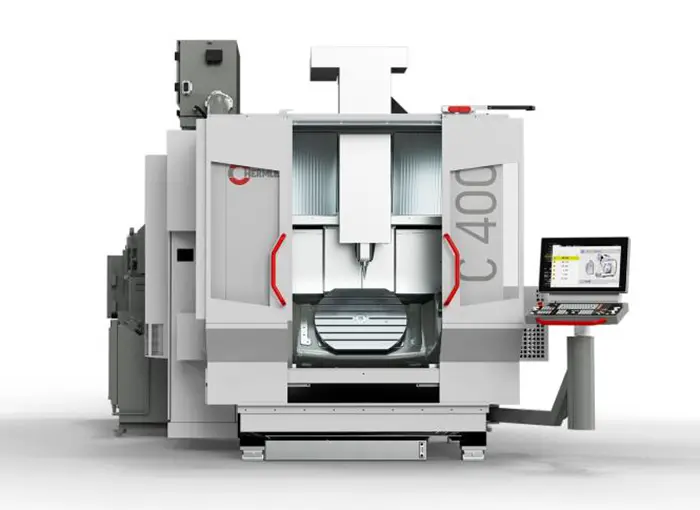 HERMLE C400 (5-Achs)