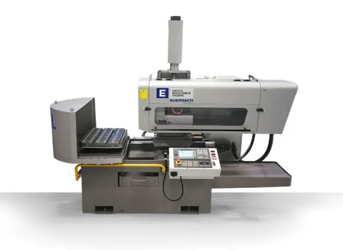 Tieflochbohrmaschine Auerbach AX 1 TL