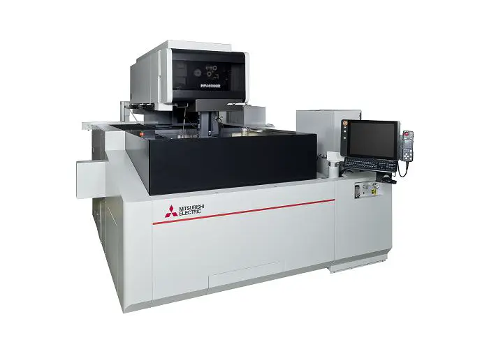 Drahterodiermaschine MITSUBISHI FA 20 S Advance V-Package
