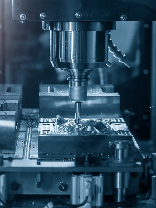 CNC Fräse